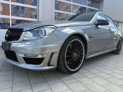 Gebraucht Mercedes C63 AMG