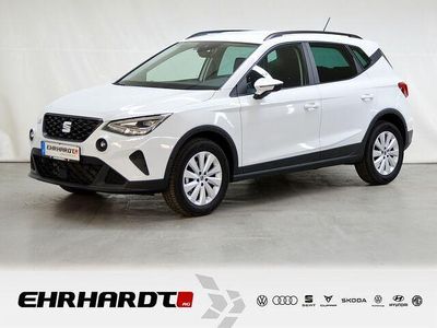 Gebraucht Seat Arona Style 116 PS (85 kW) 2024 Weiß SUV