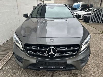 Mercedes GLA200