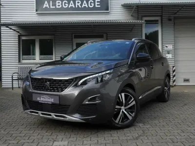Gebraucht Peugeot 3008 Allure GT-Line 165 PS (121 kW) 2018 Grau SUV