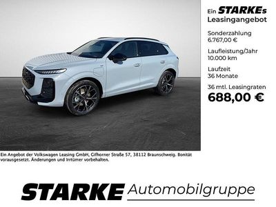 Neu Audi Q3 S-Line 177 PS (130 kW) 2026 Grau (pfeilgrau perleffekt) SUV