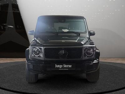 Grau Gebraucht 2023 Mercedes G400 AMG SUV | 145.990 € (Etwas zu teuer)