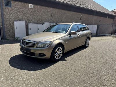 Mercedes C180