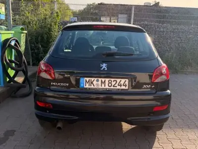 Gebraucht Peugeot 206