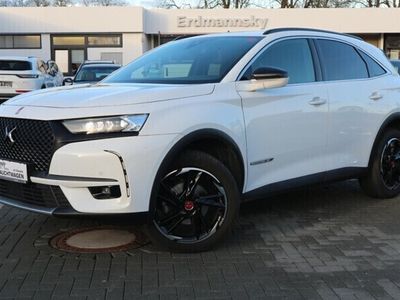 gebraucht DS Automobiles DS7 Crossback 1.5BlueHDI Performance Line/Navi