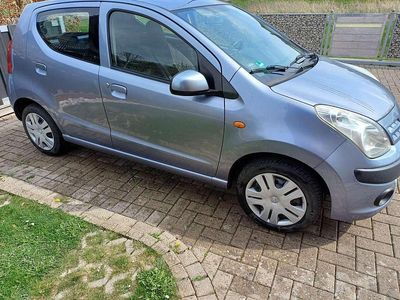 Nissan Pixo