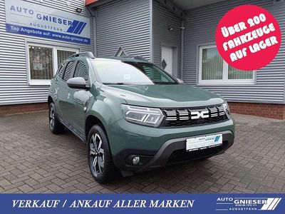 Khaki grün Gebraucht 2024 Dacia Duster Journey SUV | 22.900 € (Fairer Preis)