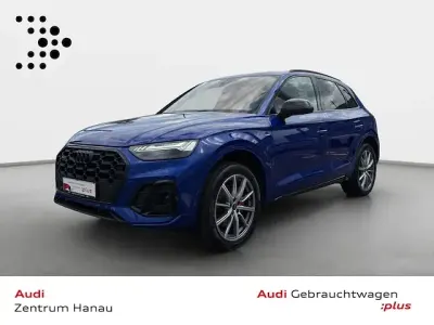 Gebraucht Audi Q5 Business 299 PS (219 kW) 2025 Ultrablau metallic SUV