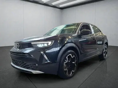 Gebraucht Opel Mokka-e 100 kW (136 PS) 2023 Schwarz SUV