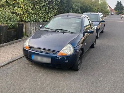 gebraucht Ford Ka mit Faltdach