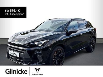 Mythosschwarz Gebraucht 2025 Cupra Terramar VZ SUV | 45.270 € (Fairer Preis)