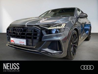 Gebraucht Audi SQ8 Competition 507 PS (372 kW) 2022 Daytonagrau perleffekt (metallic) SUV