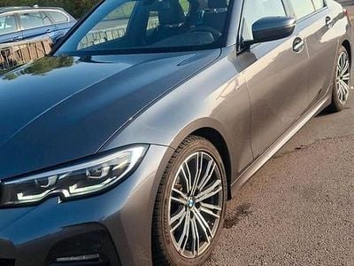 Gebraucht BMW 320 M Sport 185 PS (136 kW) 2019 Grau Limousine