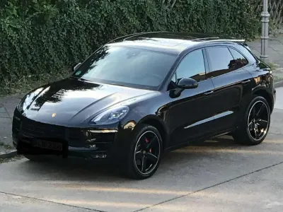 Brugt Porsche Macan GTS