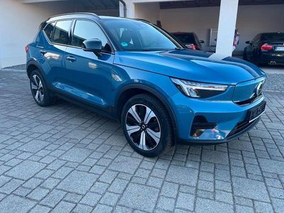 Gebraucht Volvo XC40 169 kW (231 PS) 2022 Blau SUV