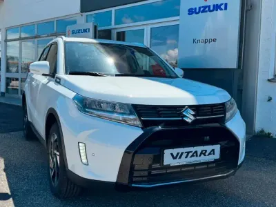 Nowe Suzuki Vitara Comfort+ 129 KM (94 kW) 2026 Biały SUV