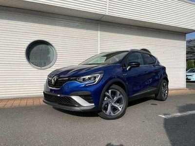 Ironblau Gebraucht 2024 Renault Captur R.S. SUV | 25.890 € (Fairer Preis)