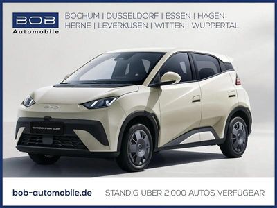 Weiß Gebraucht 2025 BYD Dolphin Surf Active Kleinwagen | 21.777 € (Fairer Preis)