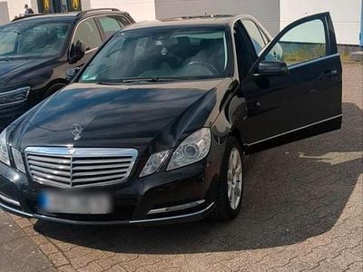 Mercedes E220