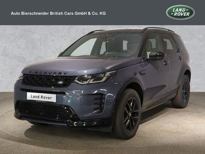 gebraucht Land Rover Discovery Sport P200 Dynamic SE AHK MERIDIAN ACC