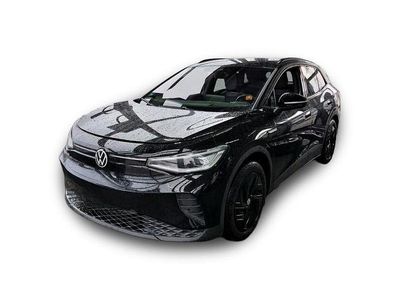 Gebraucht VW ID.4 Pro Performance 150 kW (204 PS) 2022 Schwarz SUV