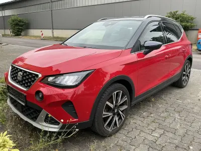 Gebraucht Seat Ibiza