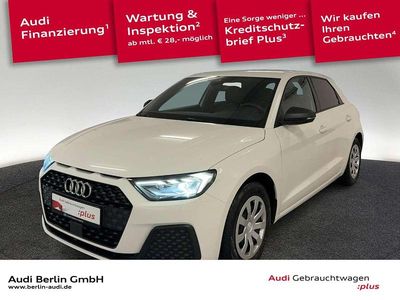Gebraucht Audi A1 95 PS (69 kW) 2024 Cortinaweiß Limousine