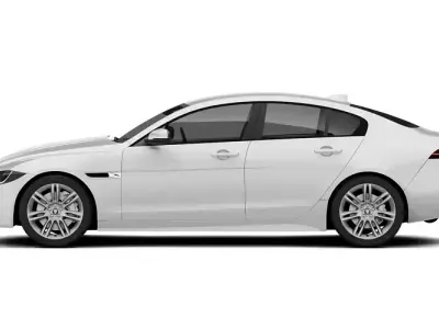 Używany Jaguar XE S 250 KM (183 kW) 2020 Sedan/Limuzyna