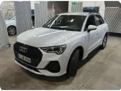 Second-hand Audi Q3 S-Line 150 CP (110 kW) 2024 Alb SUV