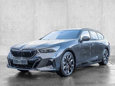 Gebraucht BMW i5 Performance 250 kW (340 PS) 2025 Grau Kombi