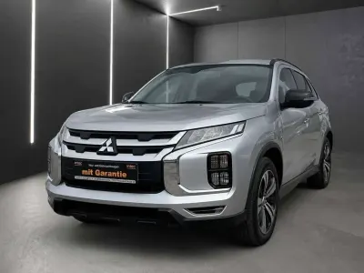 Gebraucht Mitsubishi ASX