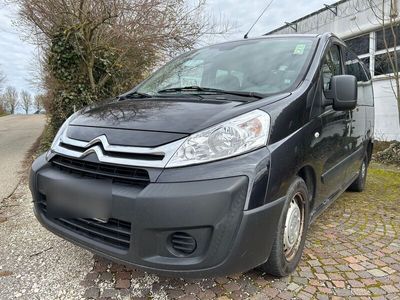 gebraucht Citroën Jumpy Multispace/120kw/9-Sitzer/Navi/AHK/2.Hand