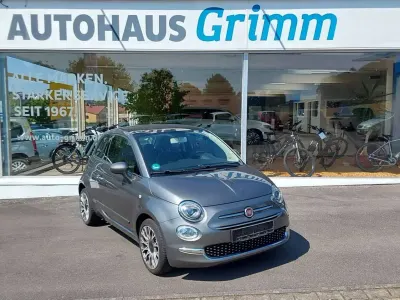 Gebraucht Fiat 500