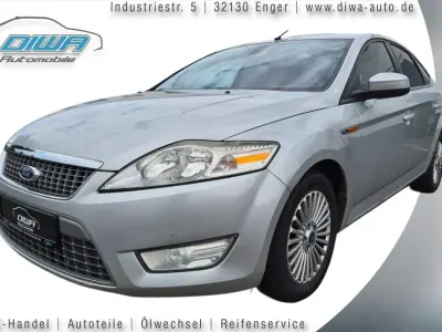 Gebraucht Ford Mondeo