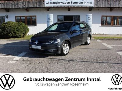gebraucht VW Golf VII Variant 2,0 TDI Comfortline (AHK,Navi,LED)