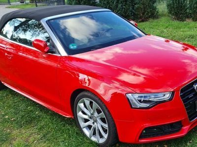 Audi A5 Cabriolet