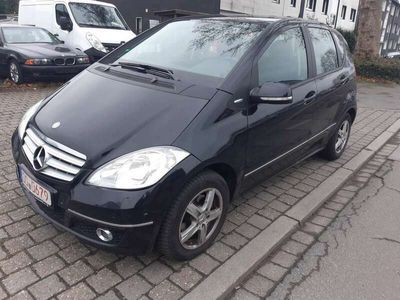 gebraucht Mercedes A180 CDI Navi Teilleder PDC Shz •Facelift•