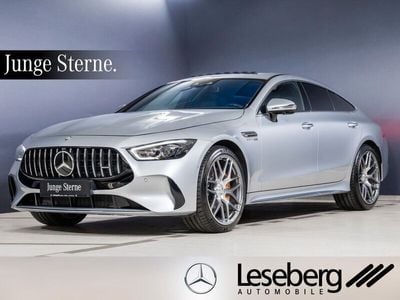 Mercedes AMG GT 63