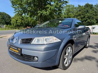 Renault Mégane Cabriolet
