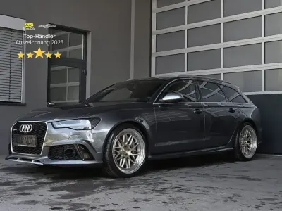 Gebraucht Audi RS6