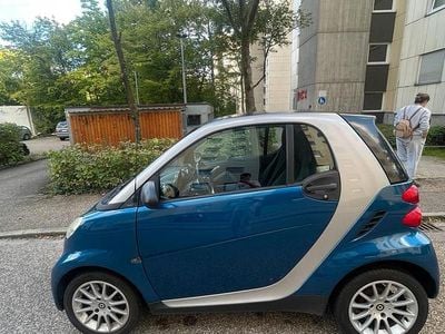 Smart ForTwo Coupé