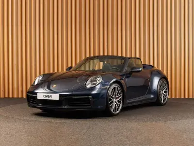 Gebraucht Porsche 911 Carrera 4S Cabriolet