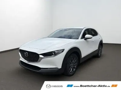 Neu Mazda CX-30 Prime-Line 140 PS (102 kW) 2026 Weiss SUV