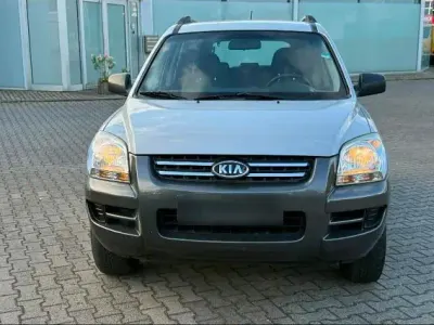 Gebraucht Kia Sportage
