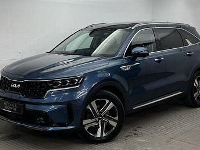 Gebraucht Kia Sorento Spirit 265 PS (194 kW) 2022 Blau SUV