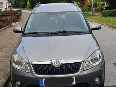 Skoda Roomster