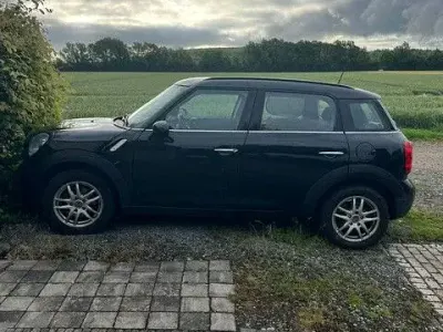 Gebraucht Mini One Countryman 98 PS (72 kW) 2016 Schwarz SUV