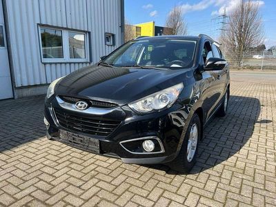 Gebraucht Hyundai ix35 Style 184 PS (135 kW) 2013 Schwarz SUV