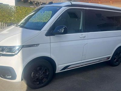 Brugt VW California Beach 204 HK (150 kW) 2023 Hvid Van