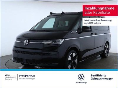 Schwarz Gebraucht 2025 VW California California Van | 73.610 € (Etwas zu teuer)